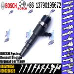 0445110021 Diesel Engine Injector 0445110056 Fuel Injection Systems