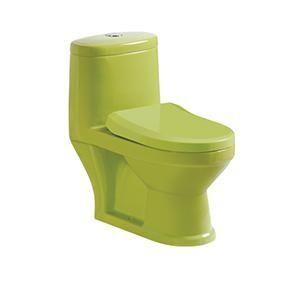 China Children Ceramic Bathroom Toilet Set Elongated Floor Mounted wholesale