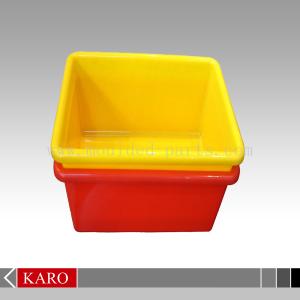 China PP plastic storage container wholesale