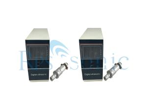 China 28Khz Piezoelectric Ultrasonic Welding Generator High Frequency wholesale