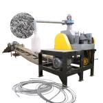 Aluminum Conductor Steel Reinforced Cable Recycling Machine Separator 2000*1800