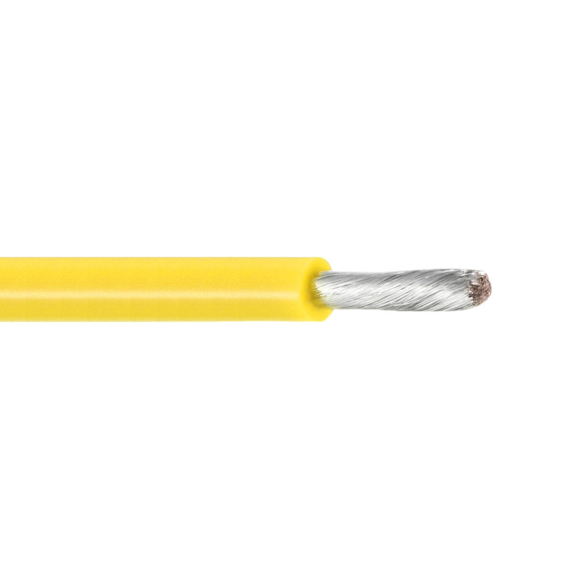 High Voltage FEP Insulated Wire UL3239 3KV.6KV,10KV tinned copper wire 200 C white blue yellow