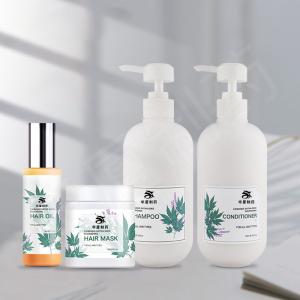 China 400ml Tea Tree Hair Shampoo wholesale