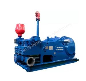 China BOMCO F-1600HL Drilling Mud Pump API 7K Herringbone Gear wholesale