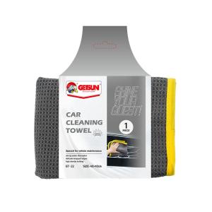 China Car Drying Cleaning Microfiber Detailing Towels 40x40 Customized wholesale