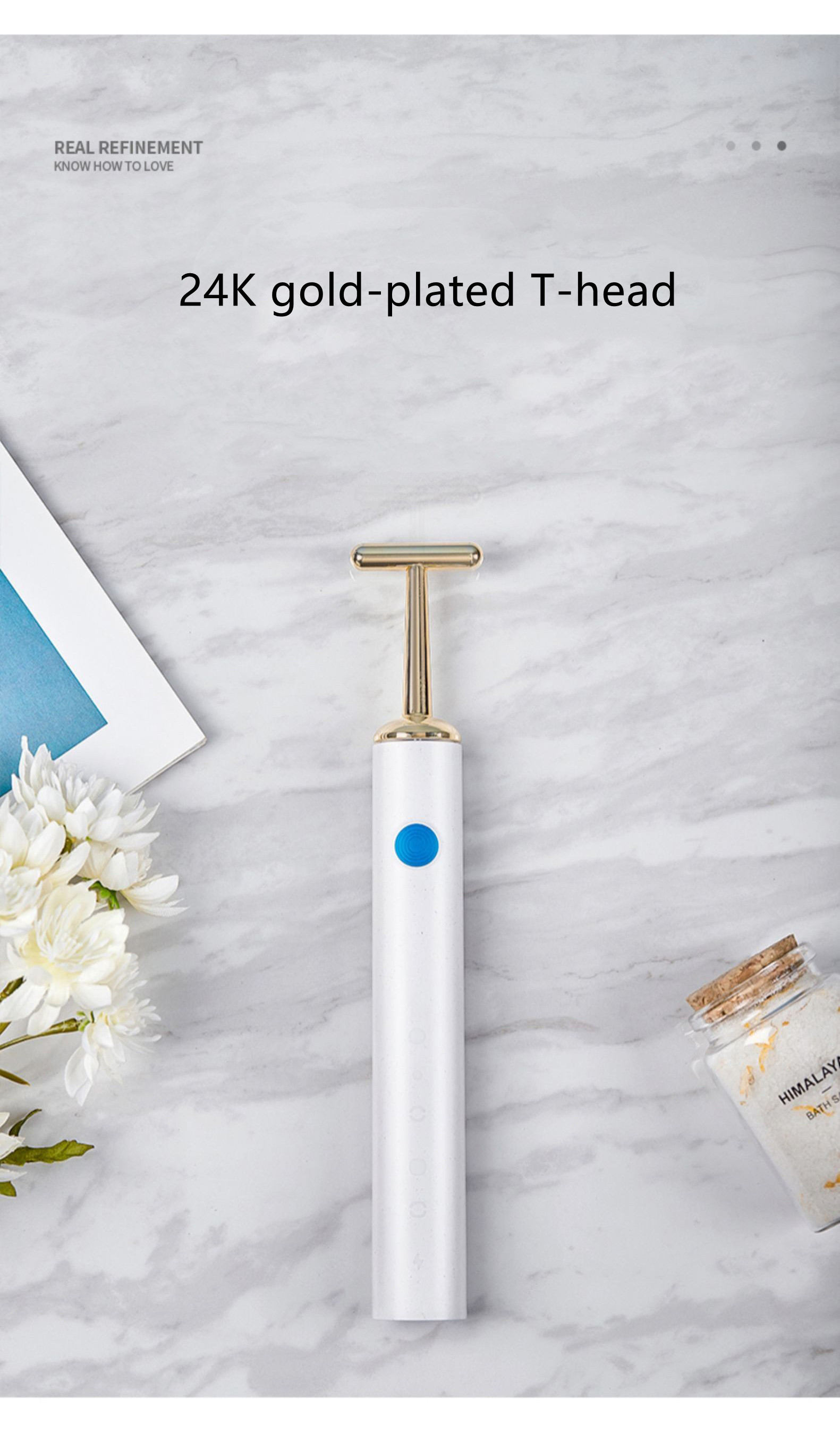 3 In 1 Facial Cleansing Sets Ultrasonic Electric Toothbrush