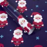 70gsm Printed Gift Wrapping Paper Eco Friendly