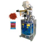 100g Liquid Packaging Machine 60bags/min High Speed Chili Flakes
