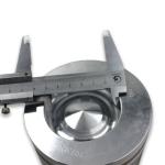 1.5 Engine Excavator Pistons for VOLVO DEUTZ D7D Heavy Truck Diesel Parts