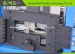 Customizable CZ Purlin Roll Forming Machine HMI / PLC Control Panel System