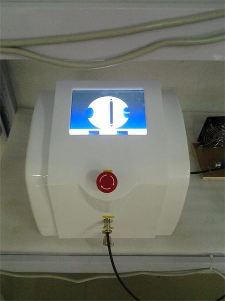 Factory directly sell 30mhz spider vein removal machine with shining appearance