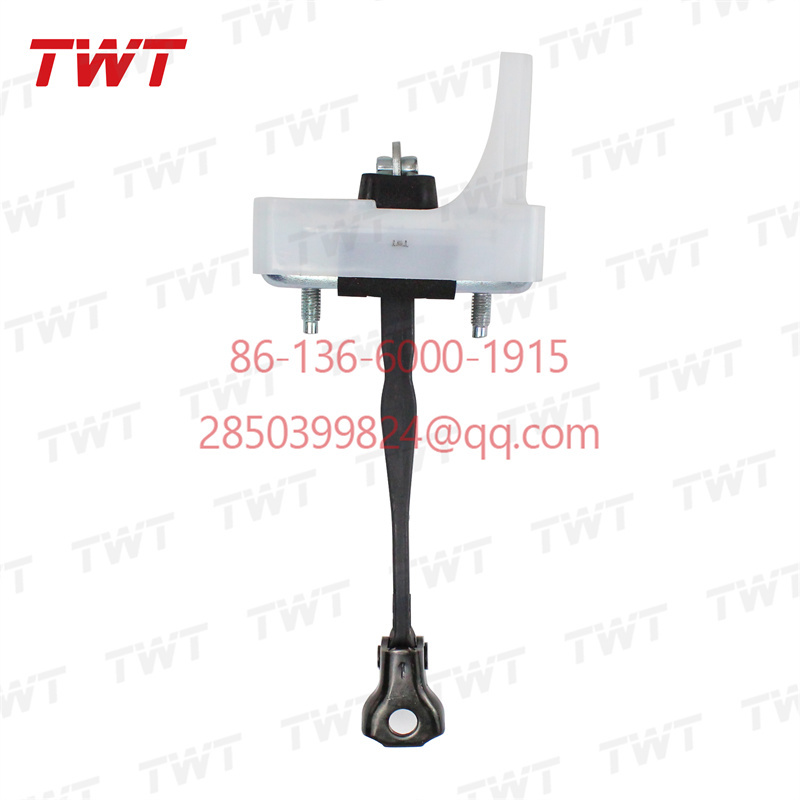 TWT Car Door Stopper Parts 68630-0E070 686300E070 For 2015-2021 Toyota Highlanders Rear Door Limiter LR