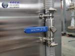 500KG Water Pouch Liquid Packing Machine High Performance