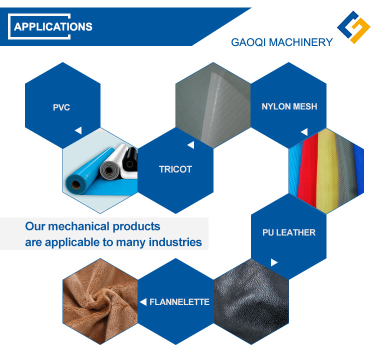 Fabric / Leather Production With Our Advanced Cutting And Binding Machine