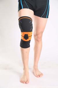 China Good price ODM/OEM Sport Professional knitted knee Support knee brace Chinese supplier wholesale