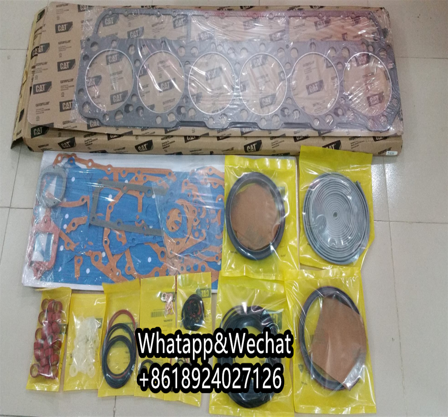 5K2059 5K-2059 2157128 Engine Overhaul Parts 215-7128 4337712 433-7712