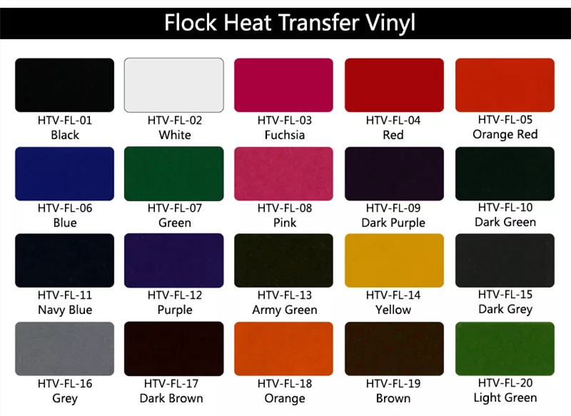 Flexible Deco Metallic Reflective Heat Transfer Film HTV For Fabrics