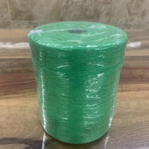 China UV Treated 4500D-18KD Polypropylene Twine Agriculture Plastic Packing Raffia wholesale
