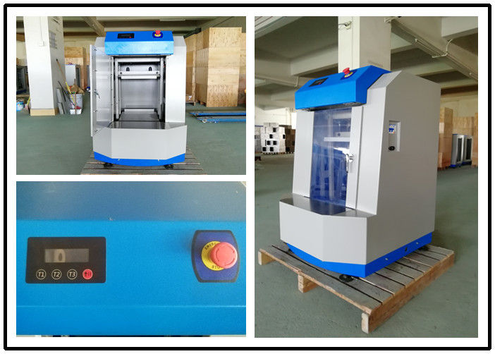 Commercial Electric Paint Shaker Mixer Machine 750W For Automotive Paint