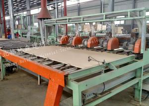 China 6 Million Sqm Mineral Fiber Ceiling Board Making Machine Plant wholesale