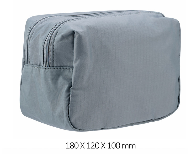 Multifunctional Oxford Travel Makeup Wash Bag