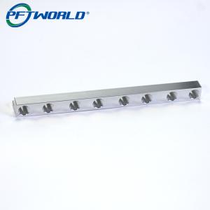 China Polished Cnc Stainless Steel Parts Precision Ss304 Maching Components wholesale