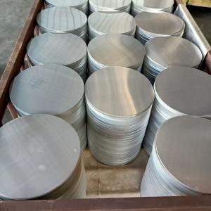 China T3 T8 T351 T851 Deep Drawing Aluminium Discs Circles wholesale