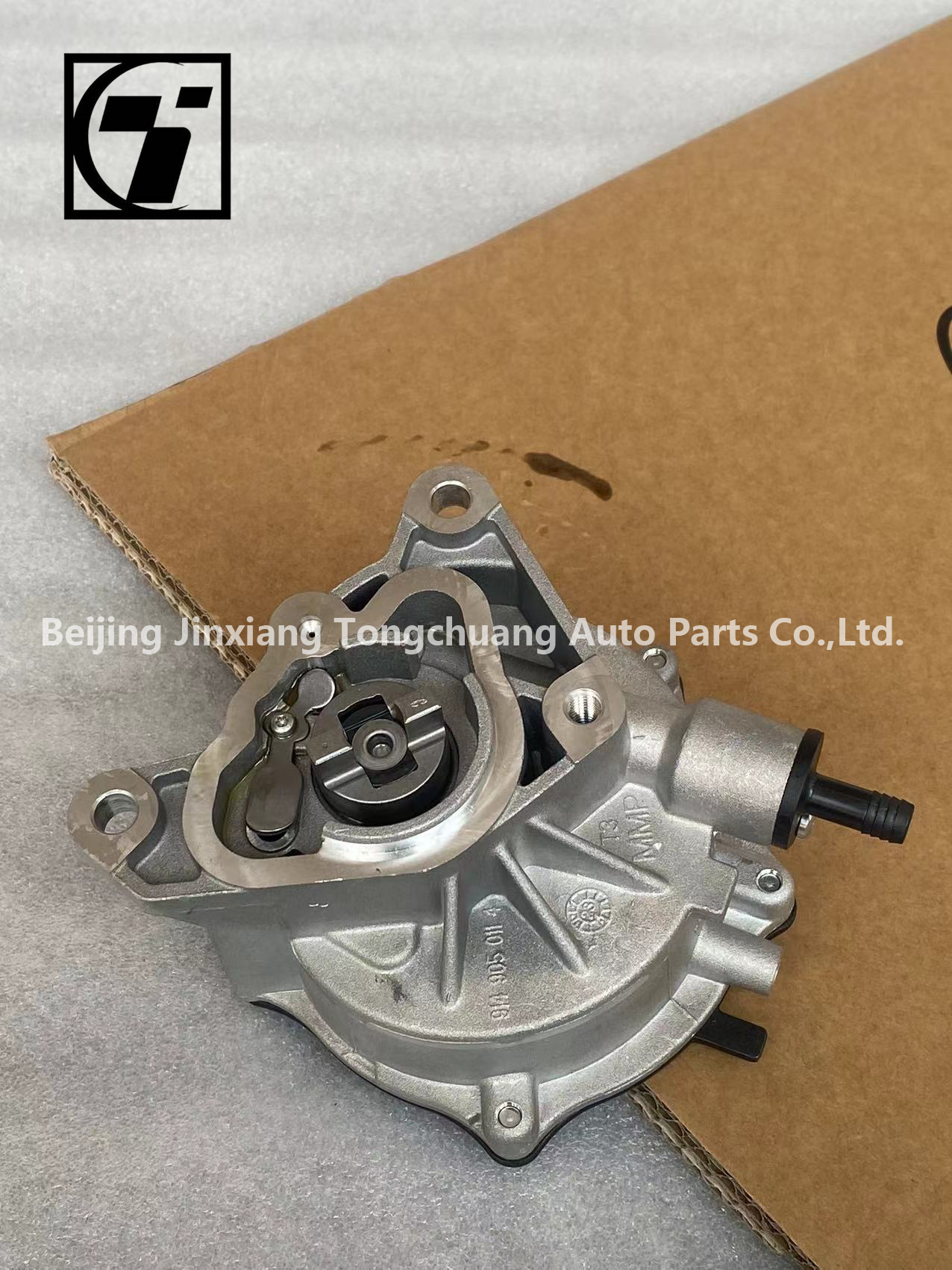 OE NO. 5282085 Foton AUMARK ISF2.8 Engine Assembly with Vacuum Pump 5270422/5270423