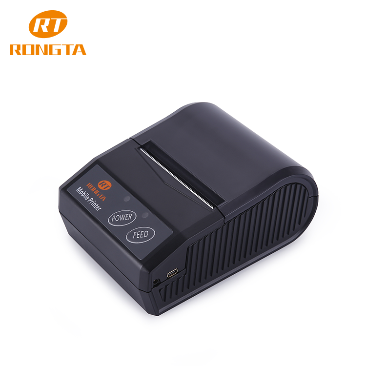 80mm RPP320 Portable Thermal Receipt Printer High Convenience