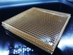 China No Bubbles Auto Window 15mm Pvb Decorative Laminated Glass wholesale