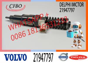 China Diesel Injection System Parts Diesel Fuel Injector 21947797 22172535 22339883 22325866Diesel Injector For VOL-VO wholesale