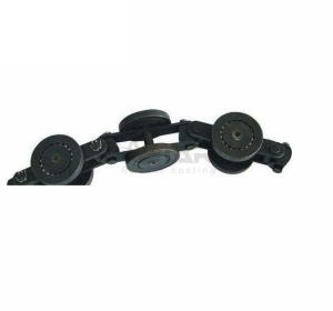 China Double Guide Wheel Hanging Conveyor Chain wholesale