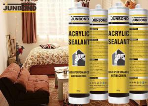 China Waterproof Acrylic Silicone Sealant Water Based Solid Surfaces wholesale