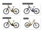Shimano M7100 12S Dual Suspension Mountain Bicycles Full Carbon Fiber