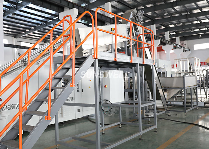 Pet Bottle Blow Molding Machine Beverage Injection Stretch