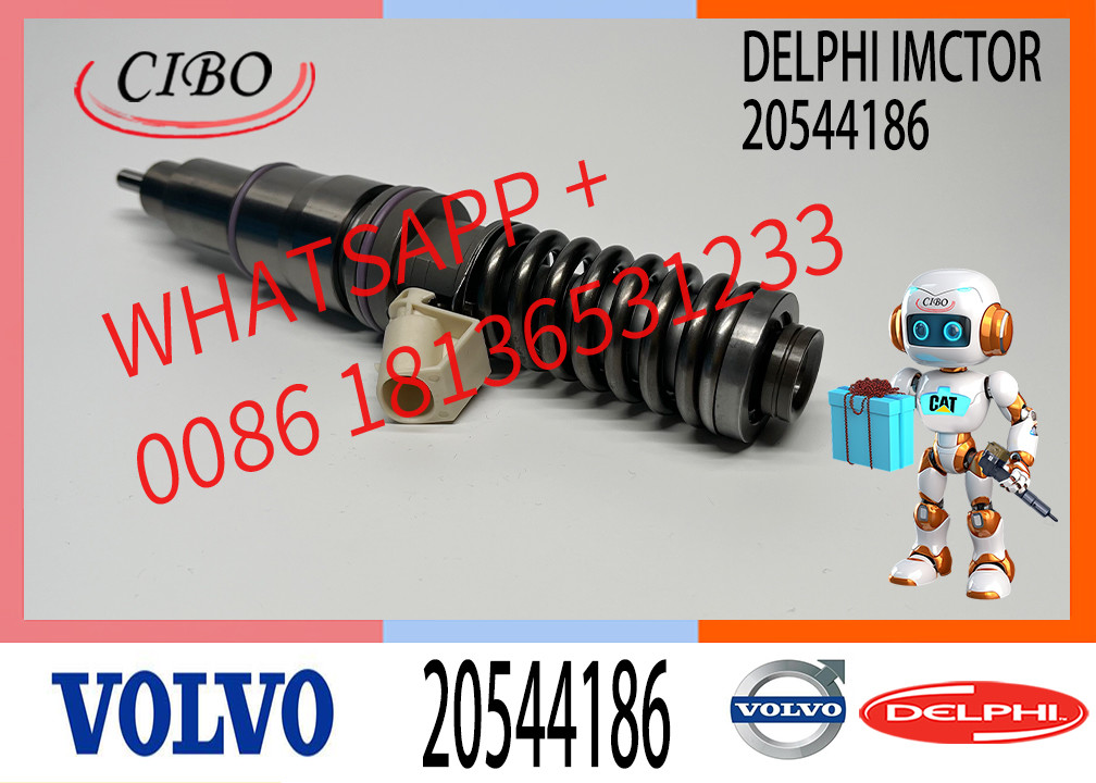 Common Rail Diesel Injector Diesel Fuel Injector BEBE4C04001 BEBE4C04101 20544186 85000318 For VOL-VO FH 16