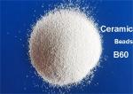 Spherical 700HV 0.3mm B60 Ceramic Bead Blasting Media