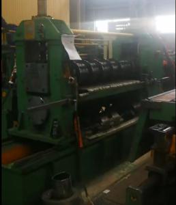China Steel Coil Slitting Line For Strips HR CR wholesale
