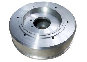 China OEM 0.02mm Precision C40 Cnc Lathe Machine Parts wholesale