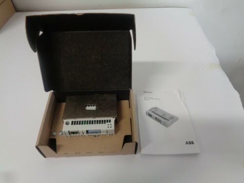 RETA-01 is a 1-port Ethernet adapter module supporting two communication protocols,brand new and original.