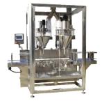 Automatic 200g Cashew Pouch Packing Machine High Accuracy Stainless Steel 304