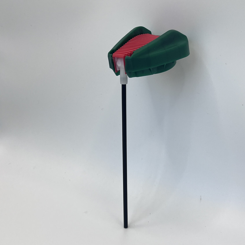 POM Actuator With Extension Tube Height 27.34mm for Industrial Automation Solutions