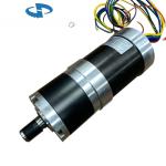 63mm Economical Brushless High Torque Dc Robotics Motor 1000rpm 3000rpm 4000rpm