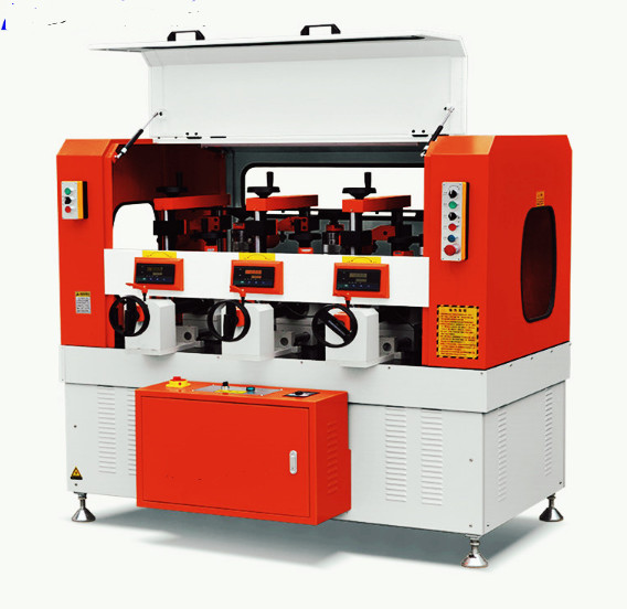 aluminium profile assembly machine , thermal break profile assemably line ,