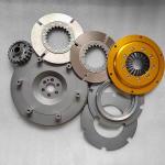 Twin Disc Nissan Double Racing Clutch RB26 Nissan Rb25 Clutch 200mm Friction