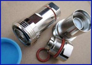 China DIN 7/16 female connector for LCF 1/2 cable wholesale