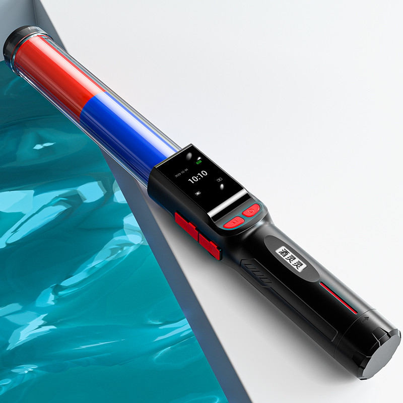 Waterproof Commercial Breathalyzer Fuel Cell Sensor With Sound Prompts