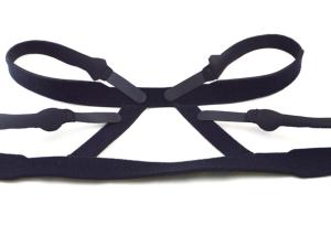 China Tasteless Headgear Straps Philips Respironics Mask Strap Long Service Life wholesale