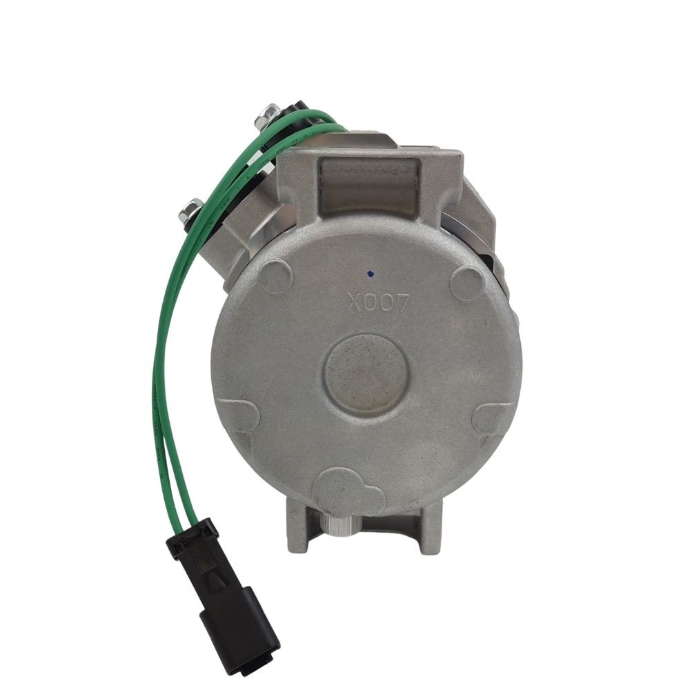 10S17C Air Conditioner Compressor ST170202 For erpillar E320C E320D E323D E313D