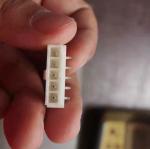 Affordable WHITE Hall Sensor Housing Spare Parts for Household Washing Machine